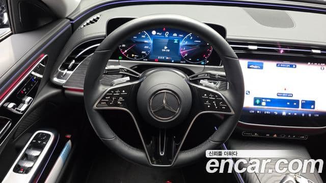 Mercedes-Benz E-Class 2025 — ფოტო 13/20