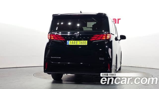 Toyota Alphard 2024 — Şəkil 4/20