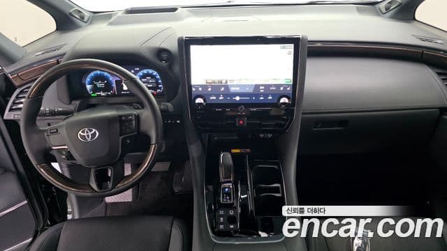 Toyota Alphard 2024 — Şəkil 7/20