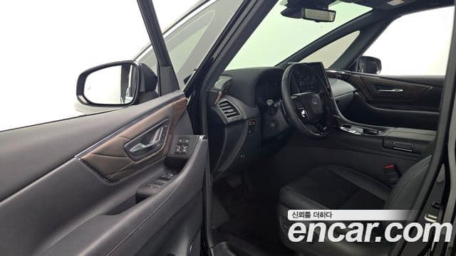 Toyota Alphard 2024 — Şəkil 10/20