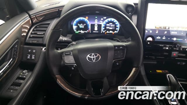 Toyota Alphard 2024 — Şəkil 12/20