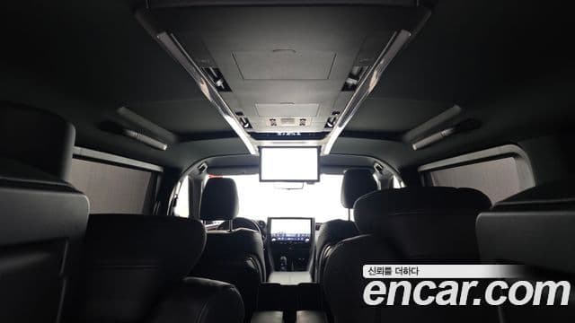 Toyota Alphard 2024 — Şəkil 13/20