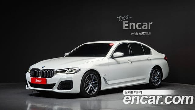 BMW 5 Series 2023 — Фото 1/20