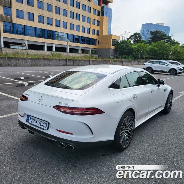 Mercedes-Benz AMG GT 2022 — Photo 3/18
