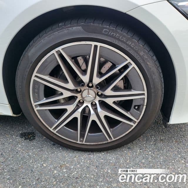 Mercedes-Benz AMG GT 2022 — Photo 10/18
