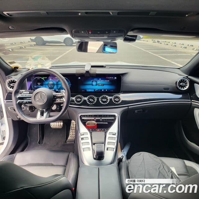 Mercedes-Benz AMG GT 2022 — Photo 5/18