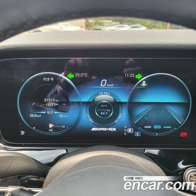 Mercedes-Benz AMG GT 2022 — Photo 4/18