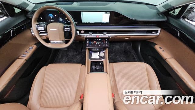 Hyundai Grandeur 2023 — ფოტო 7/20