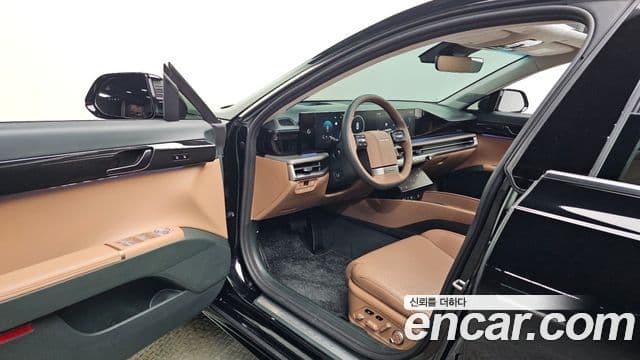 Hyundai Grandeur 2023 — ფოტო 10/20