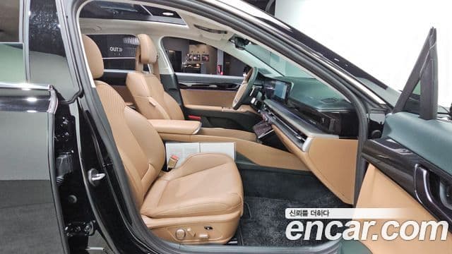 Hyundai Grandeur 2023 — ფოტო 12/20