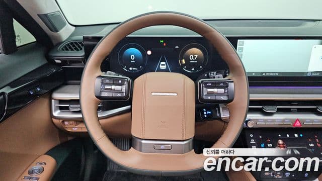 Hyundai Grandeur 2023 — ფოტო 14/20