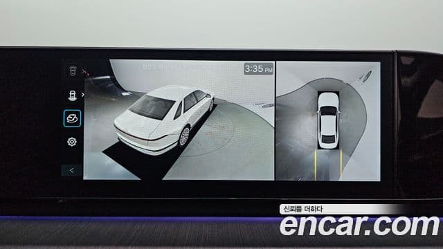 Hyundai Grandeur 2023 — ფოტო 16/20