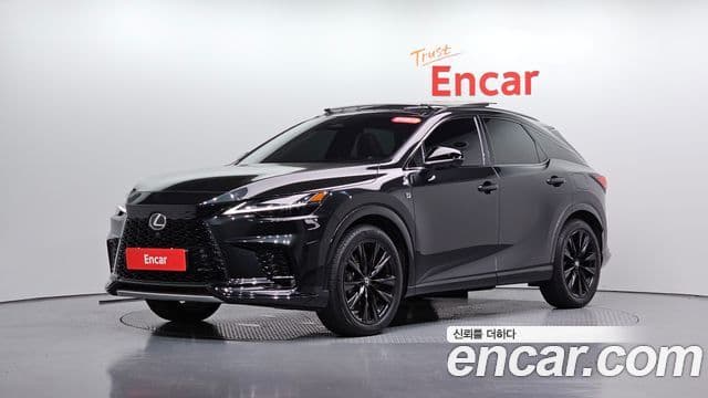 Lexus RX500h 2024 — Photo 10/35