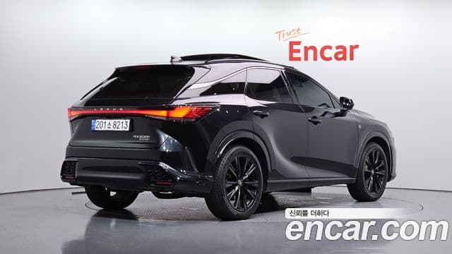 Lexus RX500h 2024 — Şəkil 2/20