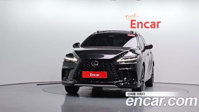 Lexus RX500h 2024 — Şəkil 3/20