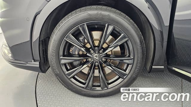 Lexus RX500h 2024 — Şəkil 5/20