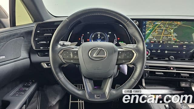 Lexus RX500h 2024 — Şəkil 13/20