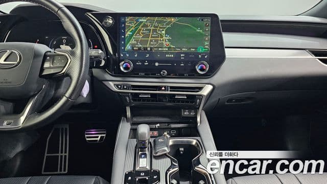 Lexus RX500h 2024 — Şəkil 19/20