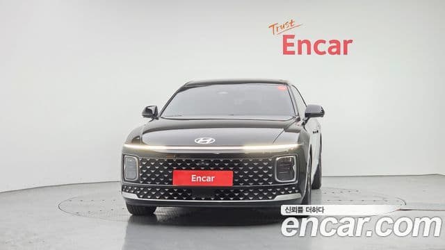 Hyundai Grandeur 2023 — Şəkil 3/20