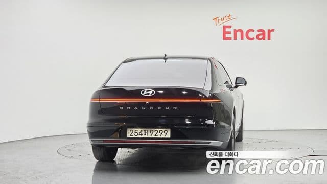 Hyundai Grandeur 2023 — Şəkil 4/20