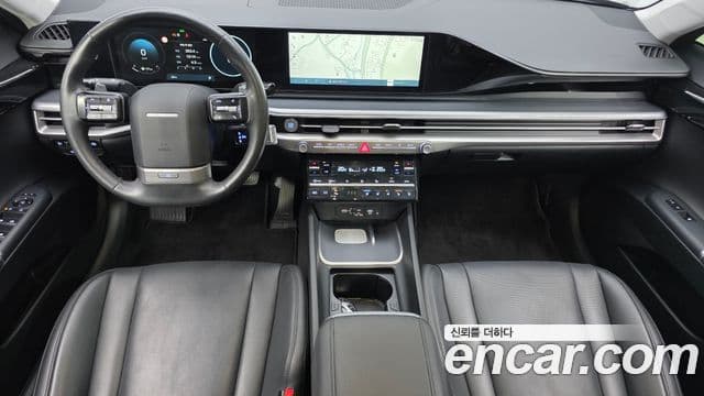 Hyundai Grandeur 2023 — Şəkil 7/20