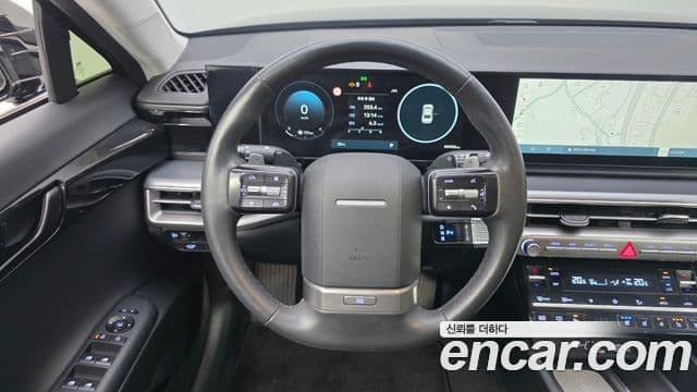 Hyundai Grandeur 2023 — Şəkil 13/20