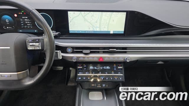 Hyundai Grandeur 2023 — Şəkil 14/20