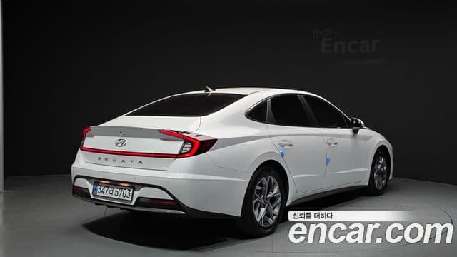 Hyundai Sonata 2022 — Şəkil 2/20