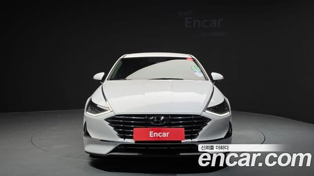 Hyundai Sonata 2022 — Şəkil 3/20