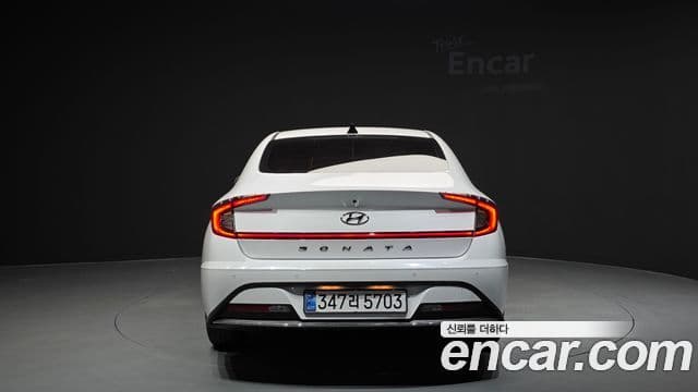 Hyundai Sonata 2022 — Şəkil 4/20