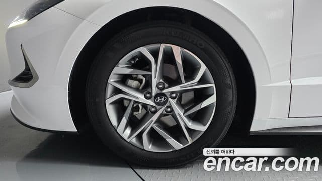 Hyundai Sonata 2022 — Şəkil 5/20