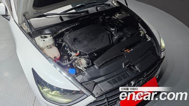 Hyundai Sonata 2022 — Şəkil 6/20