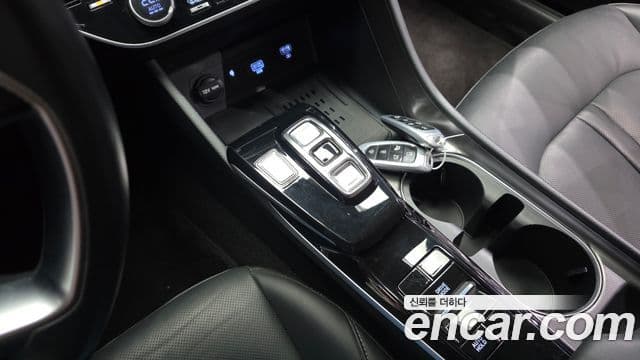 Hyundai Sonata 2022 — Şəkil 9/20