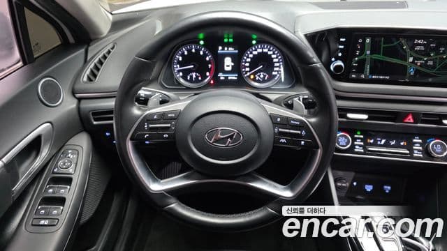 Hyundai Sonata 2022 — Şəkil 14/20