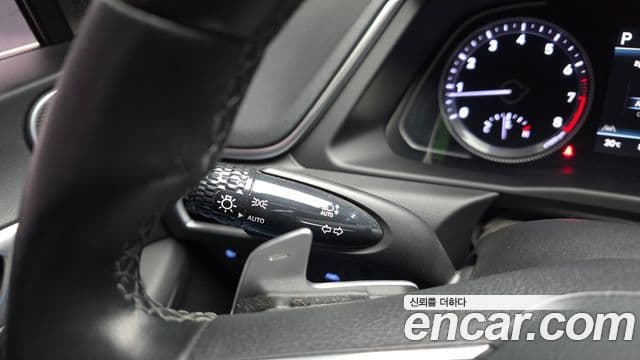 Hyundai Sonata 2022 — Şəkil 20/20