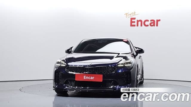 Kia Stinger 2021 — Şəkil 2/20