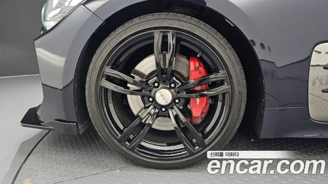 Kia Stinger 2021 — фото 4 из 20