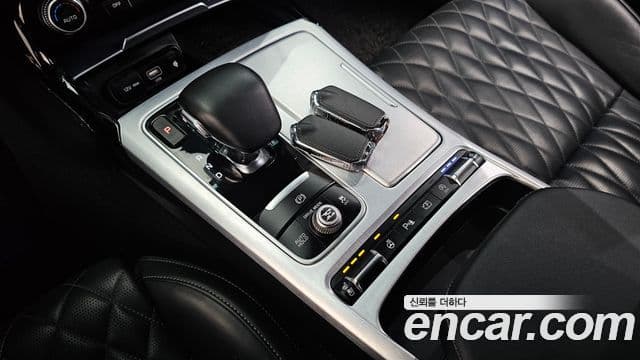 Kia Stinger 2021 — Şəkil 8/20