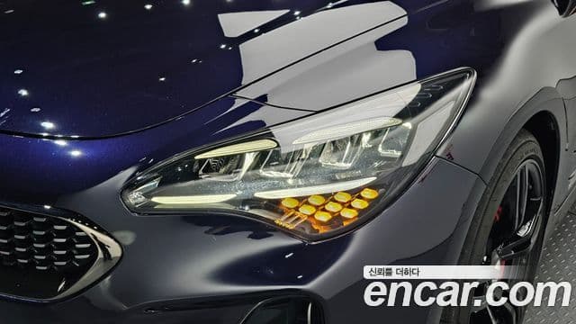 Kia Stinger Meister 2021 — Şəkil 26/39