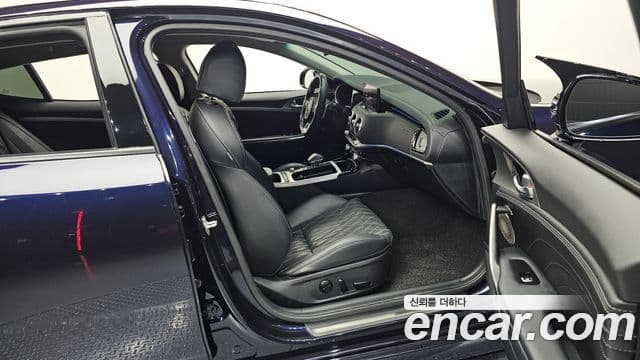 Kia Stinger Meister 2021 — Şəkil 20/39