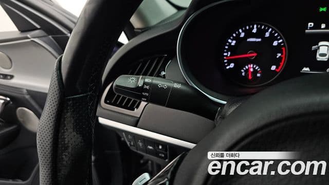 Kia Stinger Meister 2021 — Şəkil 39/39