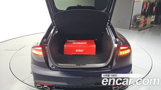 Kia Stinger Meister 2021 — Şəkil 3/39