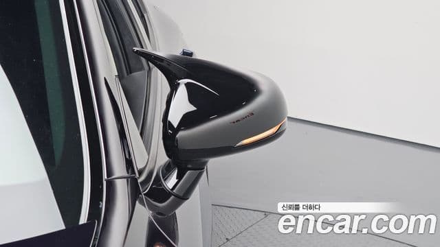 Kia Stinger Meister 2021 — Şəkil 19/39