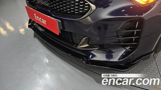 Kia Stinger Meister 2021 — Şəkil 25/39