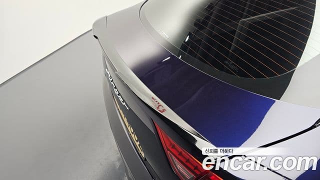 Kia Stinger Meister 2021 — Şəkil 15/39