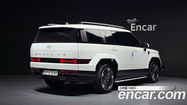 Hyundai Santa Fe 2024 — Şəkil 2/20