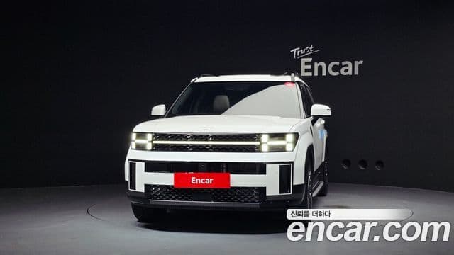 Hyundai Santa Fe 2024 — Şəkil 3/20