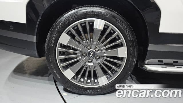 Hyundai Santa Fe 2024 — Şəkil 5/20