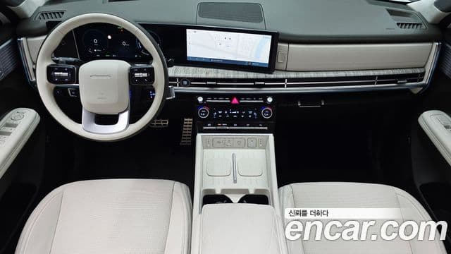 Hyundai Santa Fe 2024 — Şəkil 7/20