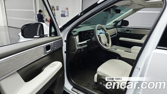 Hyundai Santa Fe 2024 — Şəkil 10/20